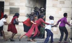 Almeno 14 morti nell'attacco all'hotel a Nairobi