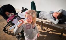 Giulio Nori e "The very best of family life!"