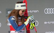 Goggia "Dolore tremendo, sono a pezzi. Ora ci vuole coraggio"