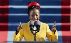 Il coraggio di Amanda a Capitol Hill