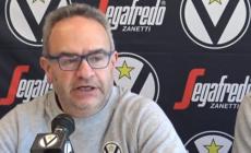 Stefano Sacripanti non recrimina