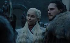 "Winterfell è vostra, vostra grazia": video Hbo svela l'ultima stagione del Trono di Spade