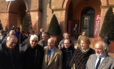 Bertinotti e l'arcivescovo di Bologna: &laquo;Don Camillo e Peppone siamo noi&raquo;