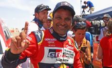Al-Attiyah padrone della Dakar