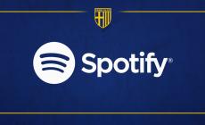  Il Parma Calcio sbarca su Spotify