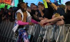Kofi Kingston: "Voglio il titolo di campione WWE"