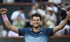 Indian Wells, vittoria, a sorpresa, di Thiem