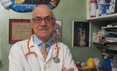 Noceto, il pediatra storico va in pensione