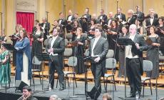 Salsi e Pertusi, due grandi voci per il «Don Carlo» in streaming gratuito