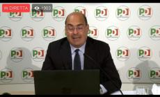 Zingaretti: "Pronti a contribuire con le nostre idee. Ora incontro con M5S e Leu". Salvini: "Ascolteremo  e dopo decideremo"