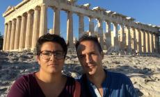 Famiglia di Sorbolo cashfree: «Non usiamo i contanti da 13 anni»