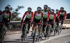Anche la Bardiani al Giro d'Italia: ha ricevuto una wild card