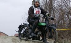 La gimkana delle moto