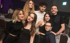 Festa con gli amici da Bertinelli: ecco chi c'era - Foto