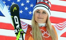 E' ufficiale, la Vonn si arrende: "Lascio dopo i Mondiali" Le foto 