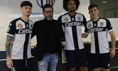 Ecco Zagaritis, Man e Zirkzee, tante promesse e un'impresa chiamata "salvezza" Fotogallery