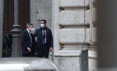 Conte: "Serve un governo politico, non sarò certo io a sabotarlo"