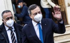 Al via le consultazioni: cresce l'appoggio per Draghi
