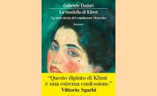 Il bugiardino dei libri di Marilù Oliva - La modella di Klimt