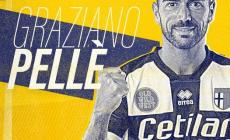 E' ufficiale, Pellè ha firmato. "Nuovi", Bani e Man verso una maglia da titolare