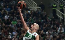 Olimpia, pianto greco: vince il Panathinaikos