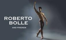 Roberto Bolle and Friends: doppio gala a Bologna