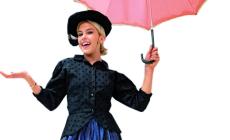 Mary Poppins è fra noi. Mara Boccacci: "Sì, sarò la mitica super tata"