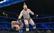 WWE, Sheamus: "Tifo per il Liverpool"