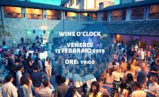 WINE O'CLOCK al castello di Felino