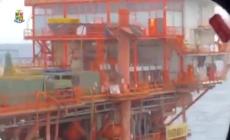 Incidente su una piattaforma petrolifera Eni: morto un operaio