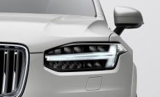 Volvo XC90, ecco il model year 2020