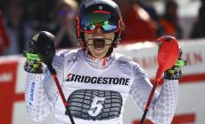 Brignone show, vince la combinata di Crans Montana