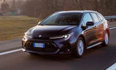Suzuki Swace, arriva la "cugina" di Corolla