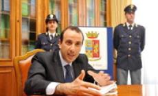 «La rapina? Gravissima. Ma non c'è emergenza»