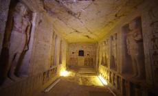 Egitto, scoperta tomba di 4.400 anni fa. Ed è «eccezionalmente ben conservata» Foto