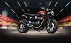 Nuova Triumph Speed Twin