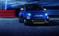 Abarth 595: watt, cavalli e vernice glamour