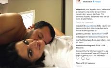 Elisa Isoardi e Matteo Salvini si lasciano. Foto su Instagram: "Grazie Matteo dell'amore che c'è stato"