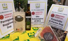 Olio d'oliva e parmigiano reggiano a rischio diffamazione