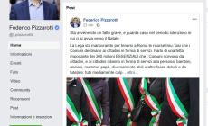 Pizzarotti: "La Lega blocca i soldi dei Comuni". La Cavandoli: "Bugiardo. Abbassi le tasse" Videointervista