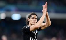 Atletico, Simeone chiama Cavani