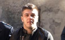 Pena ridotta in Appello: 20 anni ad Alessio Turco