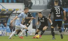 Spal-Empoli 2-2: le foto della partita