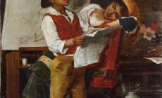 "La stanza delle mirabilia": si parla degli oggetti dei nobili 