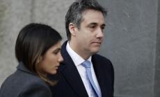 Michael Cohen, l'ex avvocato di Trump, condannato a 3 anni
