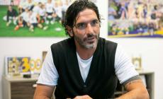 Lucarelli: &laquo;Faccio il dirigente ma dentro sono ancora calciatore&raquo;