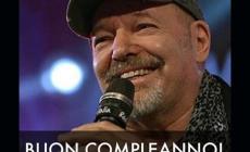 Vasco Rossi compie 69 anni, la festa di compleanno e' social