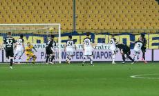 Parma-Bologna, scatti dal campo - Foto 