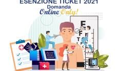 Esenzione  del ticket sanitario 2021: ecco come ottenerlo