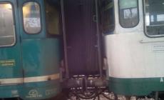 Il Gruppo Amo Colorno sui vagoni di Trenord: un viaggio deprimente 
